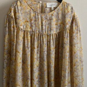 The Great. Blouse size 2 =M